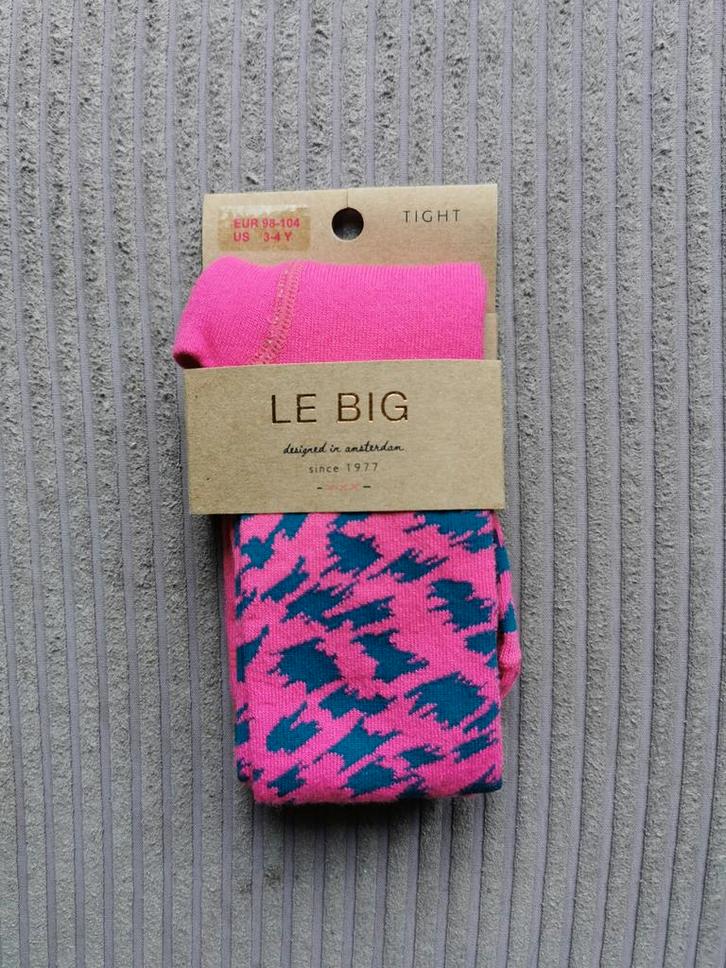 Le big maillot maat 98-104, Kinderen en Baby's, Kinderkleding | Maat 98, Nieuw, Meisje, Nacht- of Onderkleding, Ophalen of Verzenden
