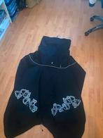 Regenjas voor honden, Grote hond, Dieren en Toebehoren, Ophalen of Verzenden, Gebruikt, Hondenjas