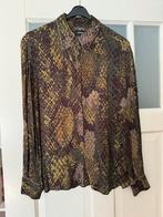 Blouse Ottod’Ame 42, Ophalen of Verzenden, Zo goed als nieuw, Maat 42/44 (L), Groen