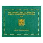 2 euro Vaticaan 2010 - Jaar van de Priesters (BU), Ophalen of Verzenden, Vaticaanstad, 2 euro, Setje