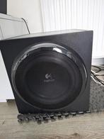 Logitech speakers 5.1 prachtig stem, Ophalen, Zo goed als nieuw, Overige merken