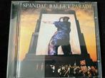 Spandau Ballet, Parade cd, Ophalen of Verzenden, Zo goed als nieuw