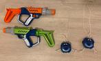 LZM.A.D. Lasergame set, Ophalen of Verzenden, Zo goed als nieuw
