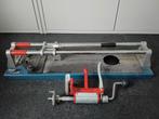 Ferm Tegelsnijder TCM-460, Ophalen of Verzenden, Gebruikt