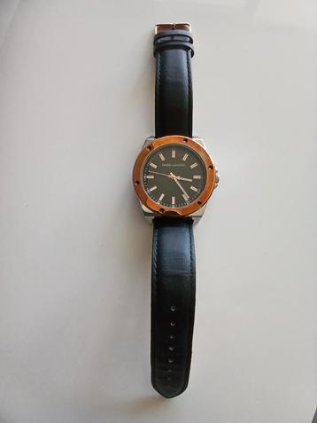 Marc Lauder Herenhorloge - Zo Goed Als Nieuw! beschikbaar voor biedingen