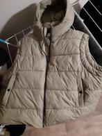 Mooie gewatteerde bodywarmer - Primark 2XL, Kleding | Dames, Bodywarmers, Primark, Beige, Maat 46/48 (XL) of groter, Ophalen of Verzenden
