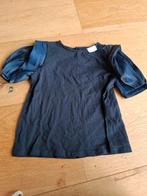 Zara top mt 122 blauw shirt meisje, Kinderen en Baby's, Kinderkleding | Maat 176, Ophalen of Verzenden, Zo goed als nieuw, Meisje