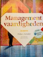 Philip Hunsaker, Management vaardigheden. 5e editie., Zo goed als nieuw, Philip Hunsaker, Gamma, HBO