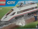 Lego City 60051 - trein met extra rails, Ophalen of Verzenden, Gebruikt, Lego