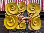 Carnavals / feest decoratie, Ophalen, Gebruikt, Versiering, Carnaval