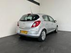 Opel Corsa 1.2-16V Cosmo (bj 2011), Auto's, Voorwielaandrijving, Euro 5, Gebruikt, 4 cilinders