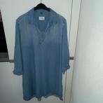 Norah soepele spijkerjurk maat 44., Kleding | Dames, Blauw, Maat 42/44 (L), Ophalen of Verzenden, Norah