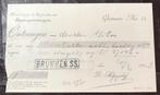 Gezocht: Documenten NRS, NCS, NBDS, SS, HIJSM en NS, Ophalen of Verzenden, Gebruikt, Trein