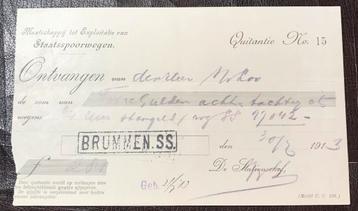Gezocht: Documenten NRS, NCS, NBDS, SS, HIJSM en NS beschikbaar voor biedingen