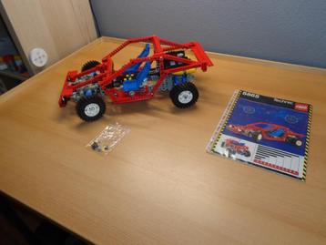 Lego Technic test car 8865 beschikbaar voor biedingen