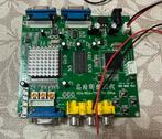 CGA/EGA/YUV naar VGA Converter Board, Ophalen of Verzenden, Nieuw