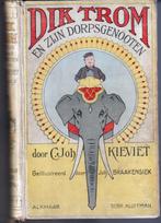 Dik Trom en zijn dorpsgenooten 1929, Verzenden, Gelezen