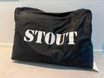 Grote zwarte lounge kussens “Stout” 80x50cm, Interieur en Kussens, Zo goed als nieuw, Ophalen