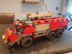 Te koop lego airport rescue wagen 42068, Kinderen en Baby's, Speelgoed | Duplo en Lego, Ophalen of Verzenden, Gebruikt