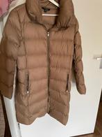 Damens jas, Kleding | Dames, Jassen | Winter, Bruin, Verzenden, Maat 42/44 (L), Zo goed als nieuw