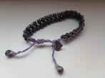 Vintage Otazu Armband, Overige materialen, Gebruikt, Paars, Ophalen of Verzenden