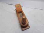 Houten Handschaaf - Vintage Gereedschap, Ophalen of Verzenden, Gebruikt