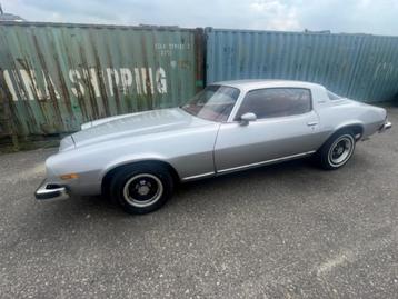 Chevrolet Camaro 1976 LPG 350 motor AUT