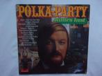 James Last - Polka party LP, Cd's en Dvd's, Vinyl | Verzamelalbums, Ophalen of Verzenden, Gebruikt, 12 inch, Nederlandstalig