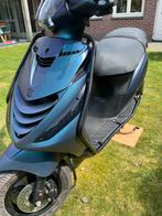 Piaggio zip, Benzine, Maximaal 45 km/u, 50 cc, Zo goed als nieuw