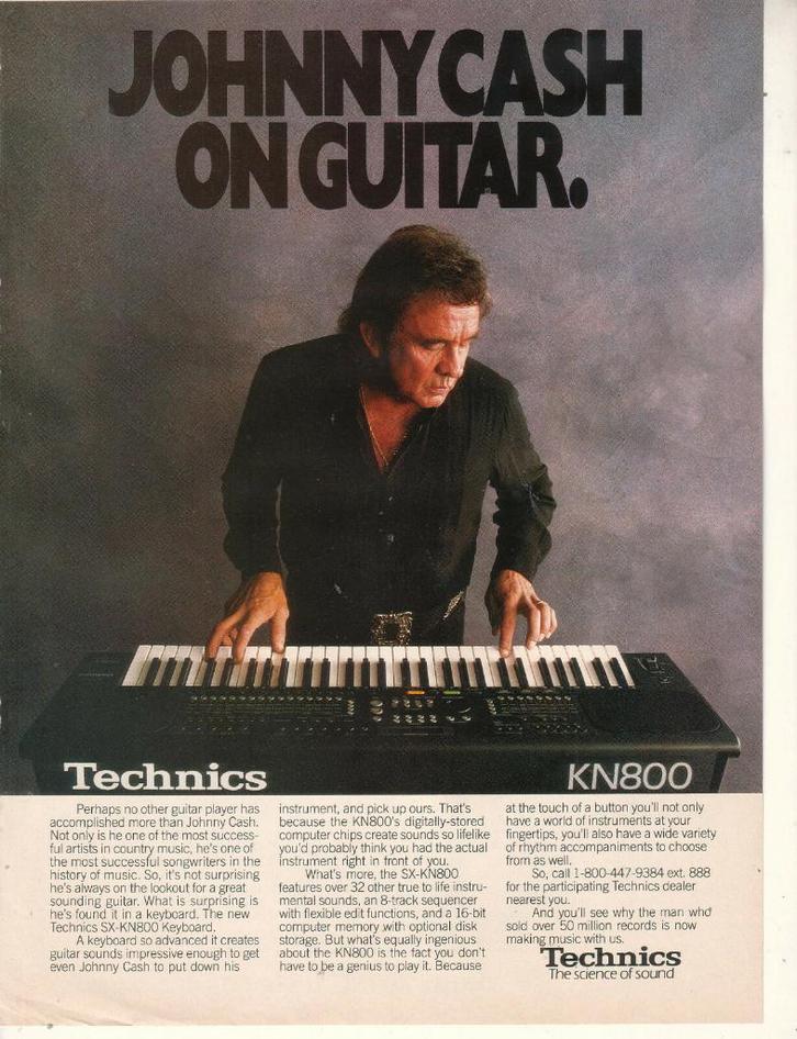 Technics KN800 keyboard, Muziek en Instrumenten, Keyboards, Gebruikt, 61 toetsen, Technics, Aanslaggevoelig, Midi-aansluiting