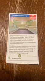 Sauna bon Thermen Soesterberg 2e persoon 50%, Tickets en Kaartjes, Kortingen en Cadeaubonnen, Kortingsbon, Spa of Sauna