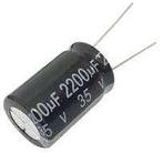 Elco yageo 220u 35v 2e, Ophalen of Verzenden, Nieuw