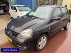 Renault Clio 1.2-16V Campus 2007 Cruise Control Airco Open d, Auto's, Renault, Voorwielaandrijving, Stof, Gebruikt, 4 cilinders