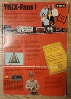 Trix catalogus, Ophalen of Verzenden, Gebruikt, 1:50 tot 1:144