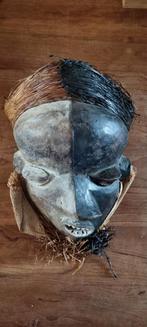 Pende ziekte masker Congo, Antiek en Kunst, Ophalen of Verzenden
