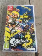 Splatoon 3 - Nintendo Switch, Spelcomputers en Games, Ophalen, Online, Shooter, 1 speler