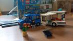 Lego City 60117 van +caravan, Kinderen en Baby's, Speelgoed | Duplo en Lego, Ophalen, Zo goed als nieuw, Lego