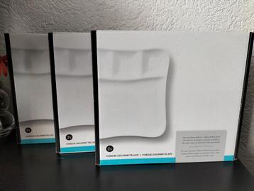 3 doos nieuw Vivo Fondue Gourmet Bord.17,50, euro per doos  beschikbaar voor biedingen