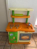 Speelgoedkeuken speelkeuken speelkeuken incl accessoire, Ophalen, Gebruikt, Kunststof, Speelkeuken