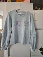 Guess trui, Guess, Blauw, Maat 46/48 (XL) of groter, Ophalen of Verzenden