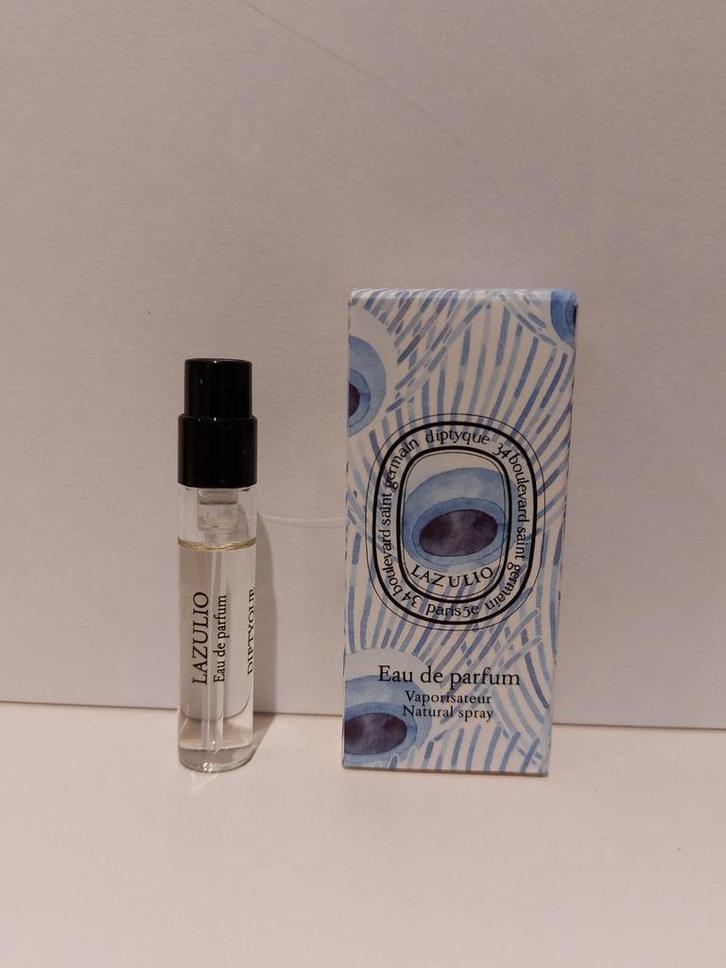 Diptyque - Lazulio (eau de parfum), Sieraden, Tassen en Uiterlijk, Uiterlijk | Parfum, Nieuw, Ophalen of Verzenden