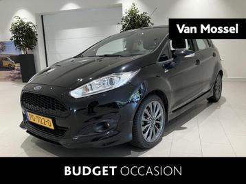 Ford Fiesta 1.0 EcoBoost ST Line 101 PK | Sportstoelen | Blu beschikbaar voor biedingen