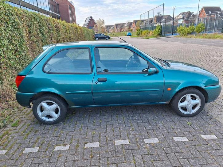 Te koop Fort Fiesta, Auto's, Opel, Particulier, Ophalen