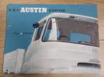 BMC Austin 8 Tonner brochure, Gelezen, Overige merken, Ophalen of Verzenden
