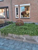 Ornament tuin tuinmeubelen kunst decoratie bloem, Ophalen of Verzenden