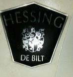 Gezocht! Hessing dealer plaatje/sticker, Auto diversen, Ophalen of Verzenden