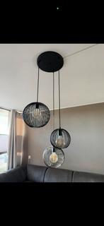 Nikki hanglamp Gamma, Huis en Inrichting, Lampen | Hanglampen, Ophalen, Zo goed als nieuw, 75 cm of meer