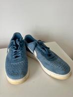 Nike Air Force 1 Flyknit 2 Oceaan maat 43, Ophalen, Gebruikt, Nike, Overige typen