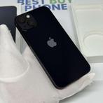 iPhone 13 128GB zwart /krasvrij glas /91% batt /garantie, 128 GB, Apple, Zwart, IPhone 13