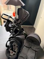 Stokke trailz set, Overige merken, Gebruikt, Verstelbare duwstang, Ophalen of Verzenden